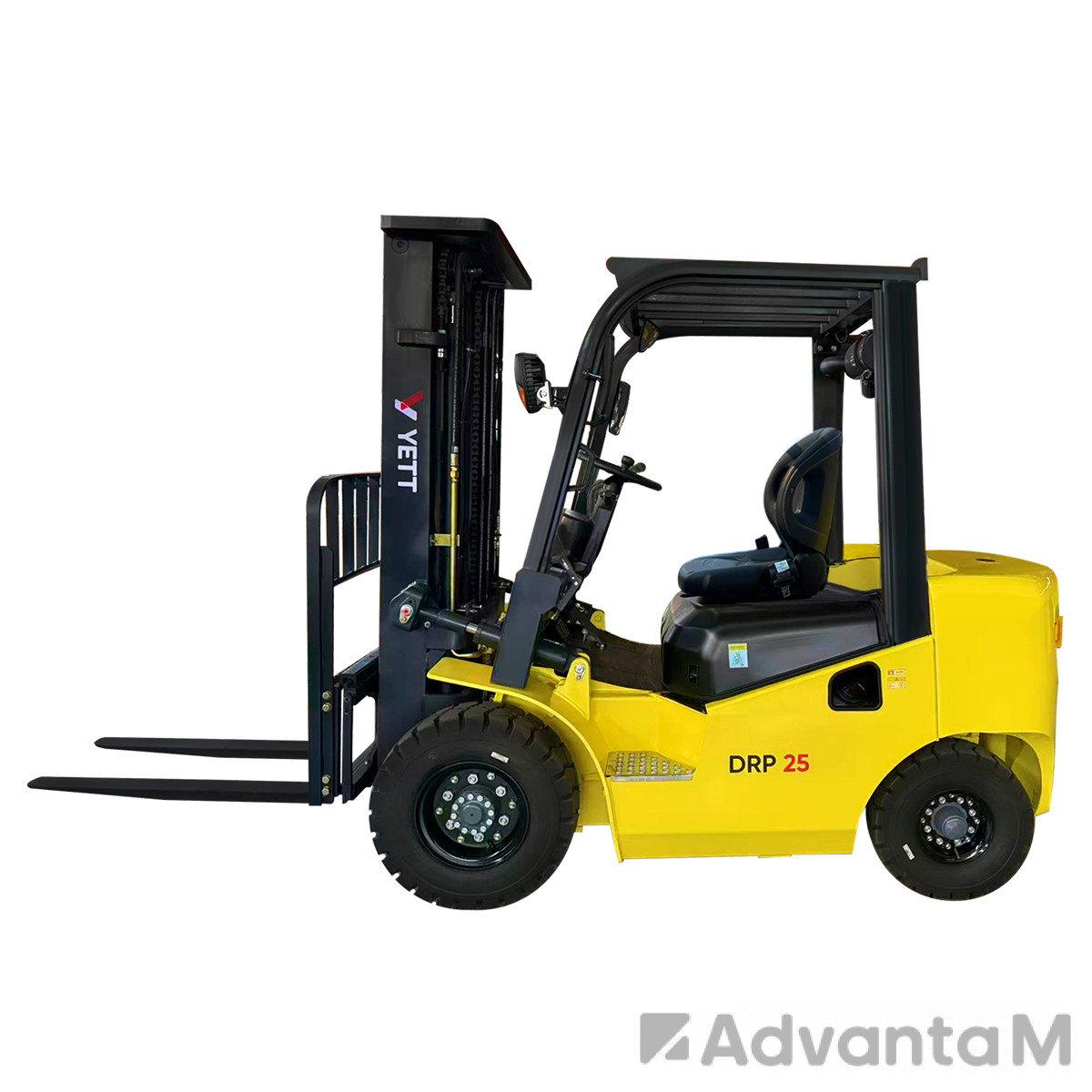 Дизельный погрузчик YETT DRP25-XC5K2-M300-3W