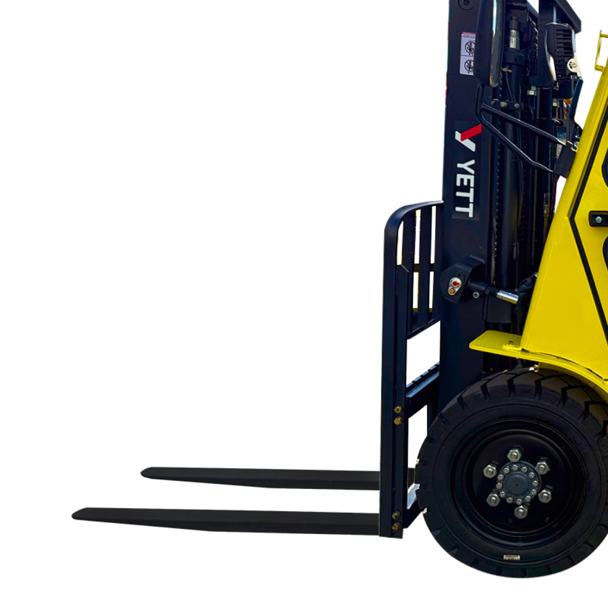 2 - Дизельный погрузчик YETT DRP35-XC5K2-ZM300-3W-CAB