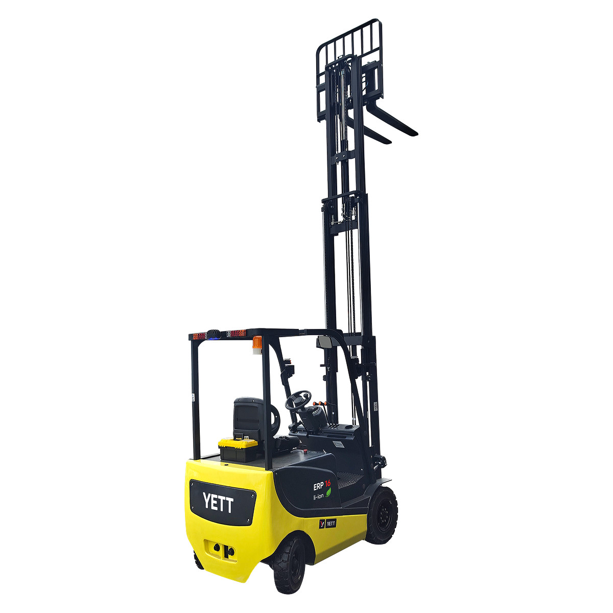 2 - Электрический погрузчик YETT ERP16 li-ion ZSM550-SS