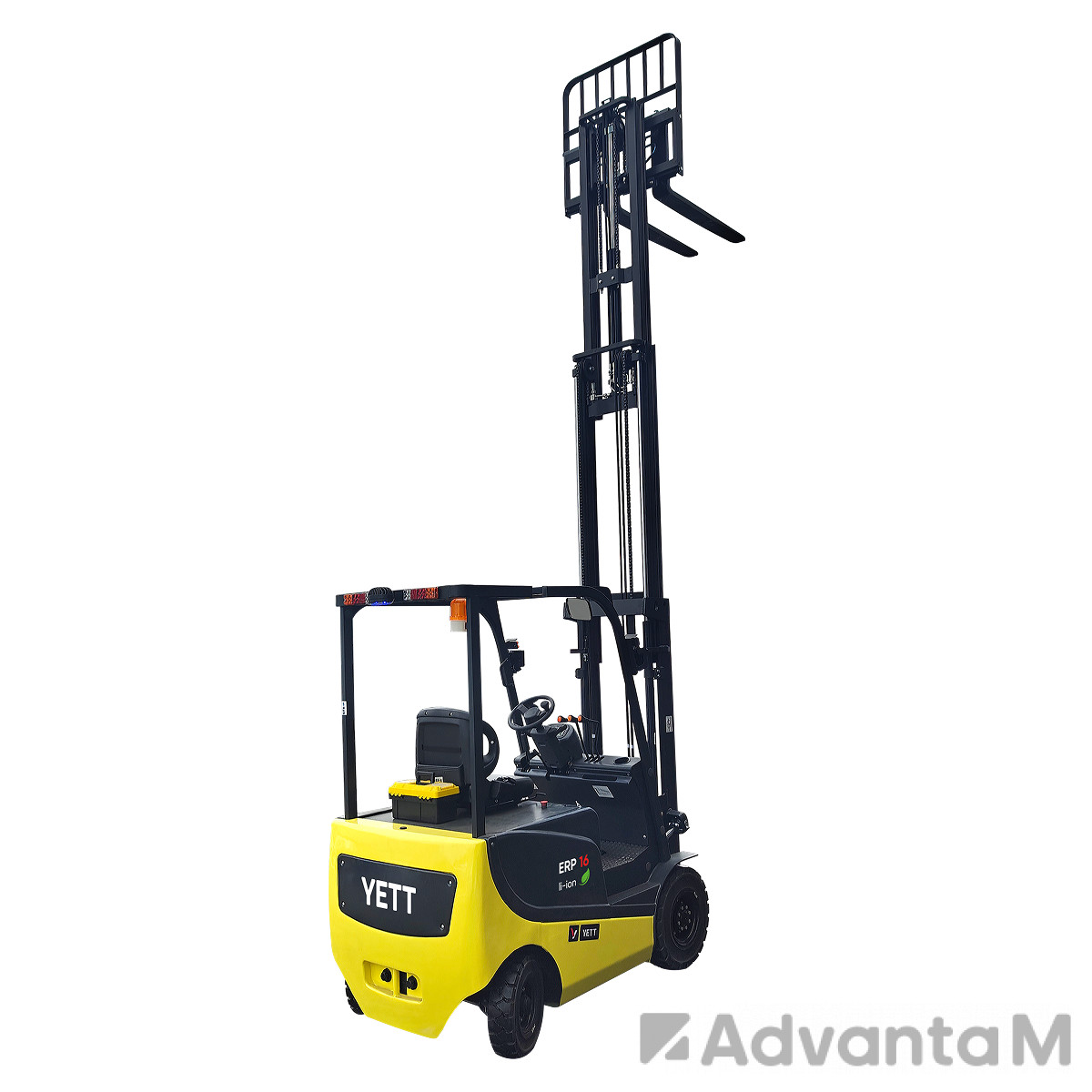 Электрический погрузчик YETT ERP16 li-ion ZSM550-SS - 2