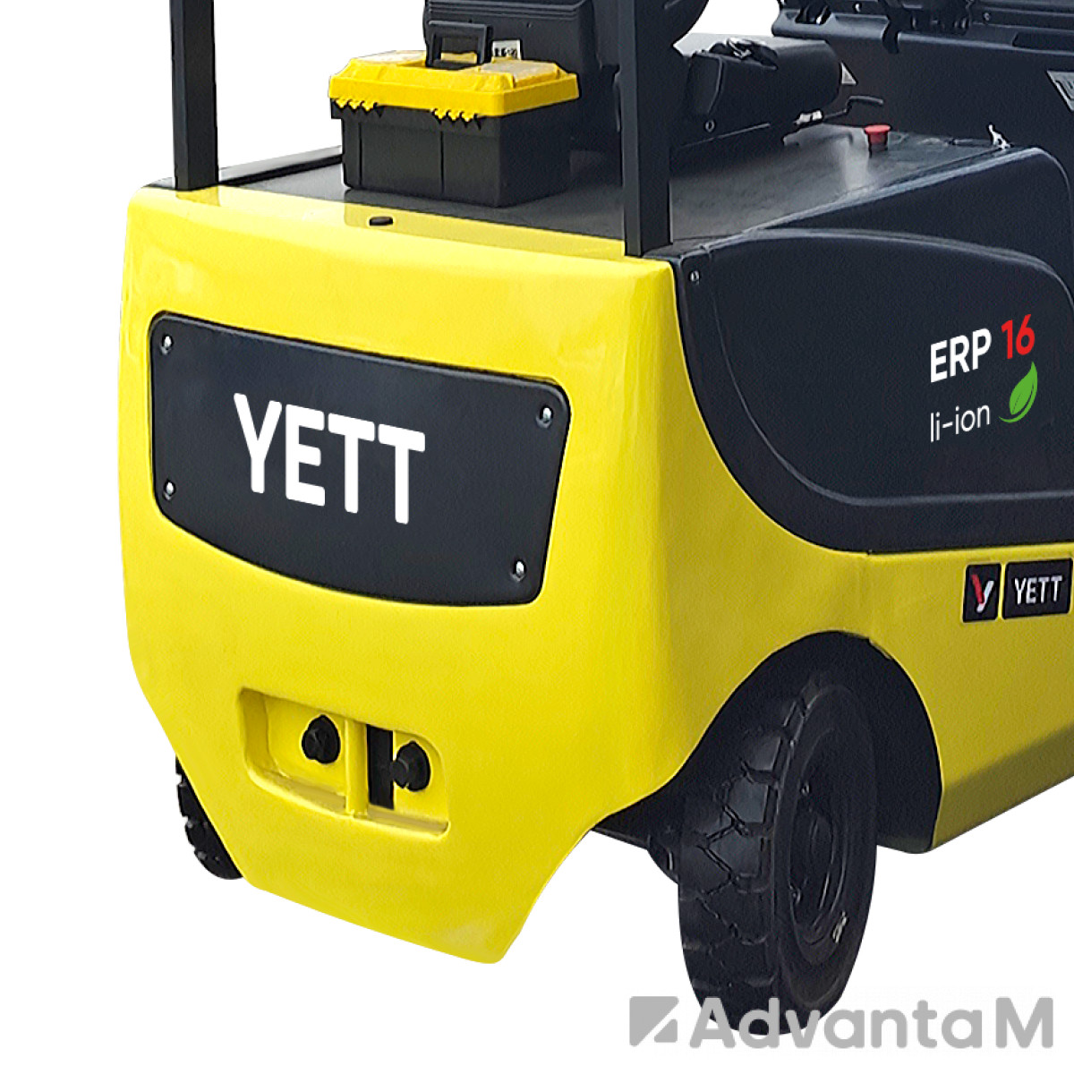 Электрический погрузчик YETT ERP16 li-ion ZSM550-SS - 6