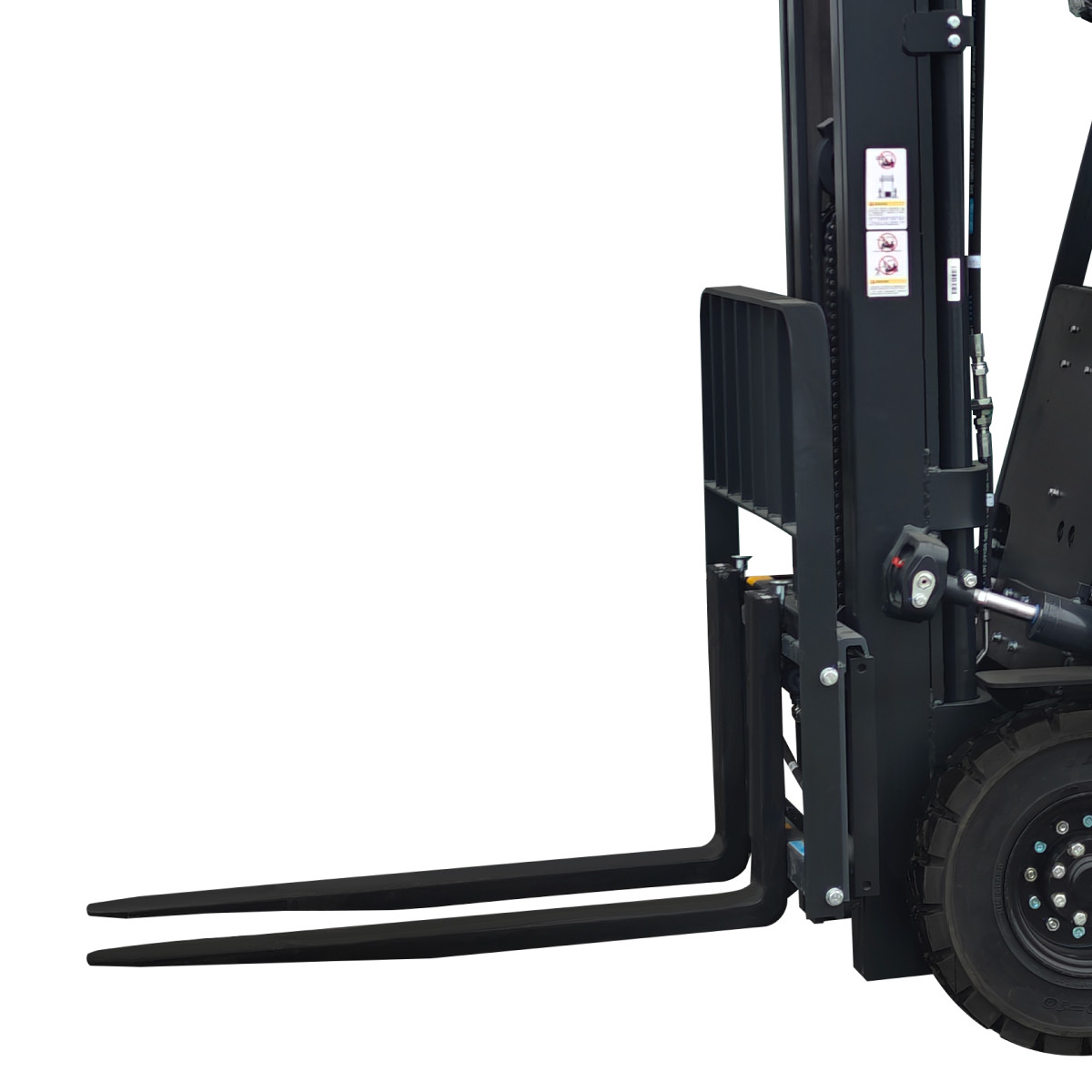 10 - Электрический погрузчик YETT ERP16 li-ion ZSM550-SS