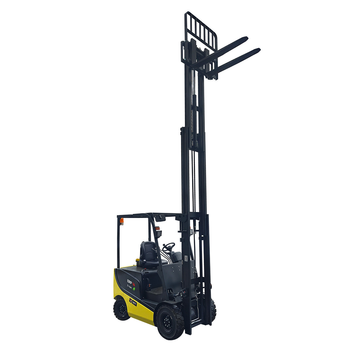 3 - Электрический погрузчик YETT ERP16 li-ion ZSM550-SS