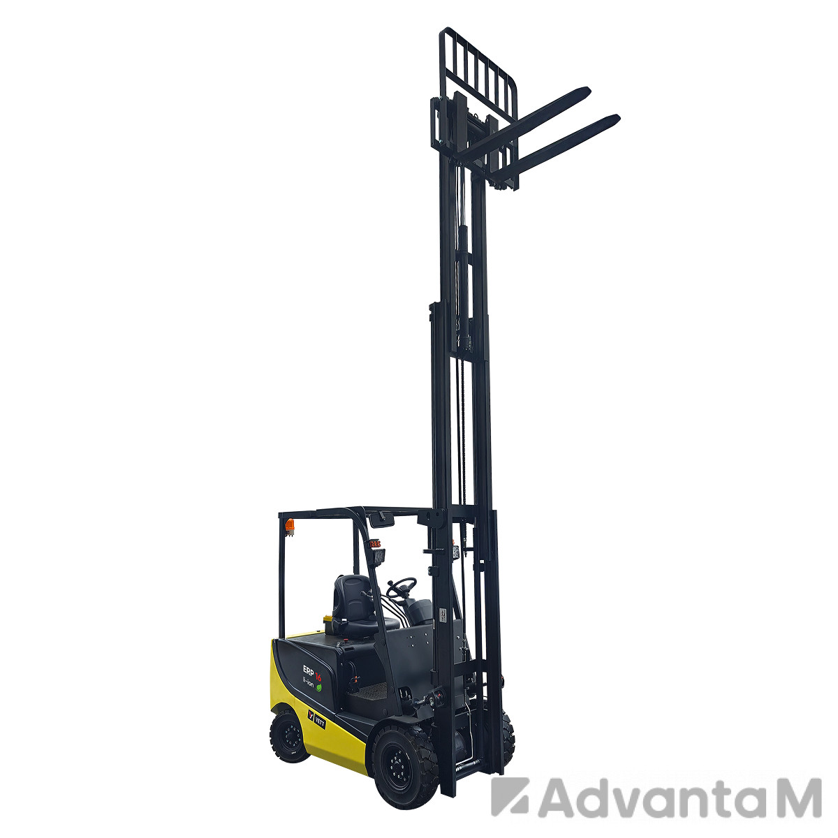 Электрический погрузчик YETT ERP16 li-ion ZSM550-SS - 3
