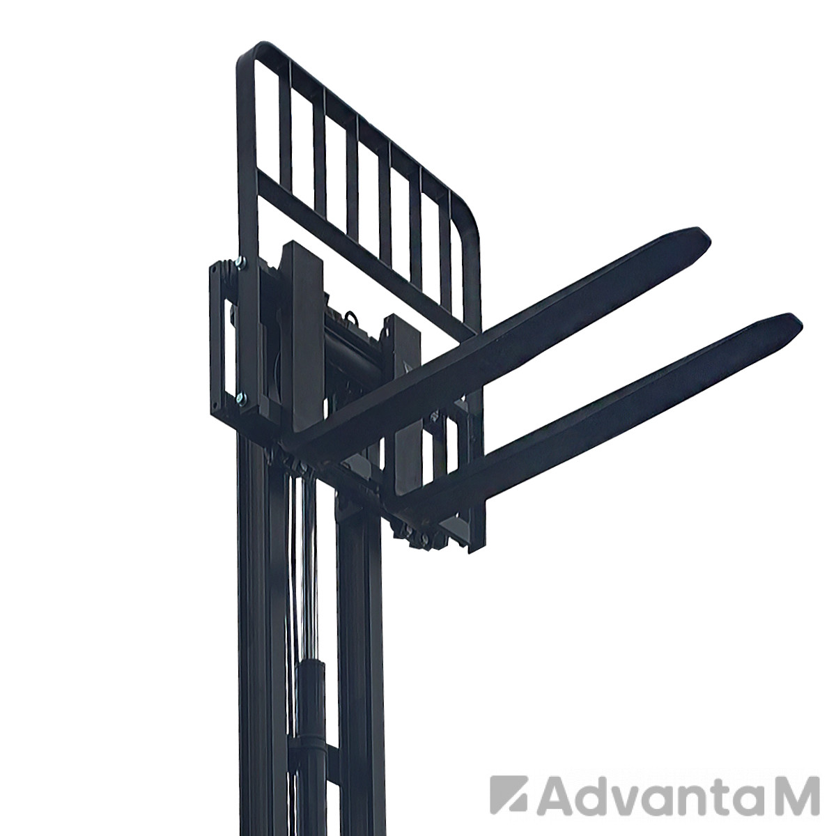 Электрический погрузчик YETT ERP16 li-ion ZSM550-SS - 11