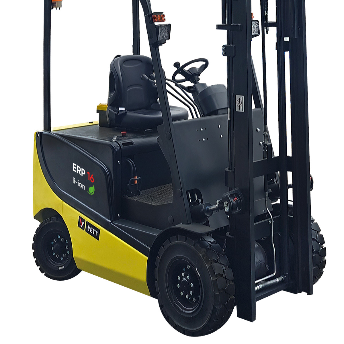 7 - Электрический погрузчик YETT ERP16 li-ion ZSM550-SS