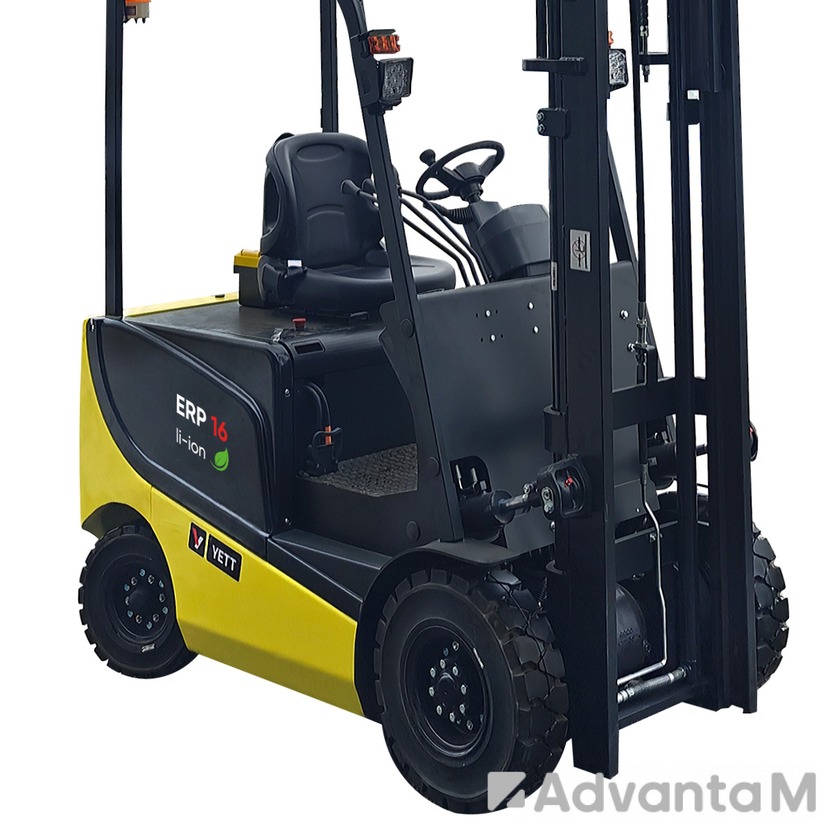 Электрический погрузчик YETT ERP16 li-ion ZSM550-SS - 7