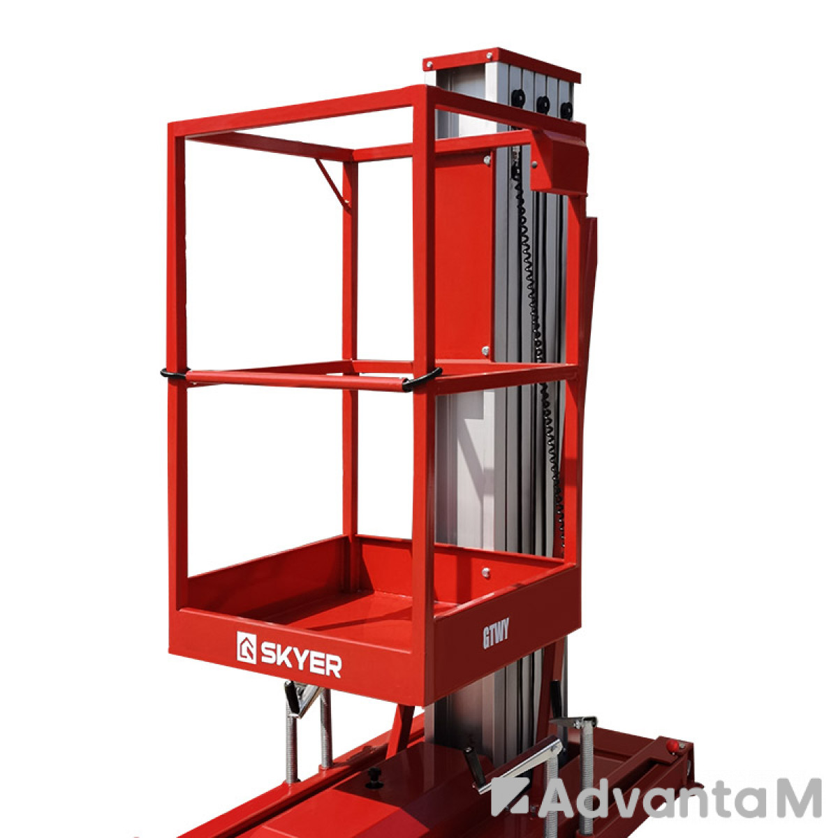 Одномачтовый подъемник SKYER GTWY8-100 AC/DC - 3