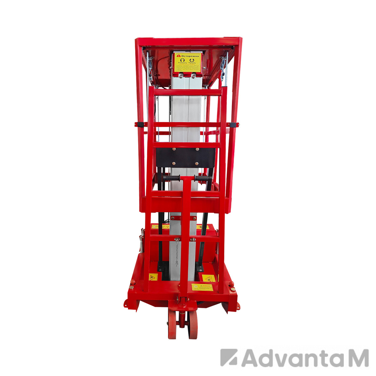 Двухмачтовый подъемник SKYER GTWY12-200 DC M - 1