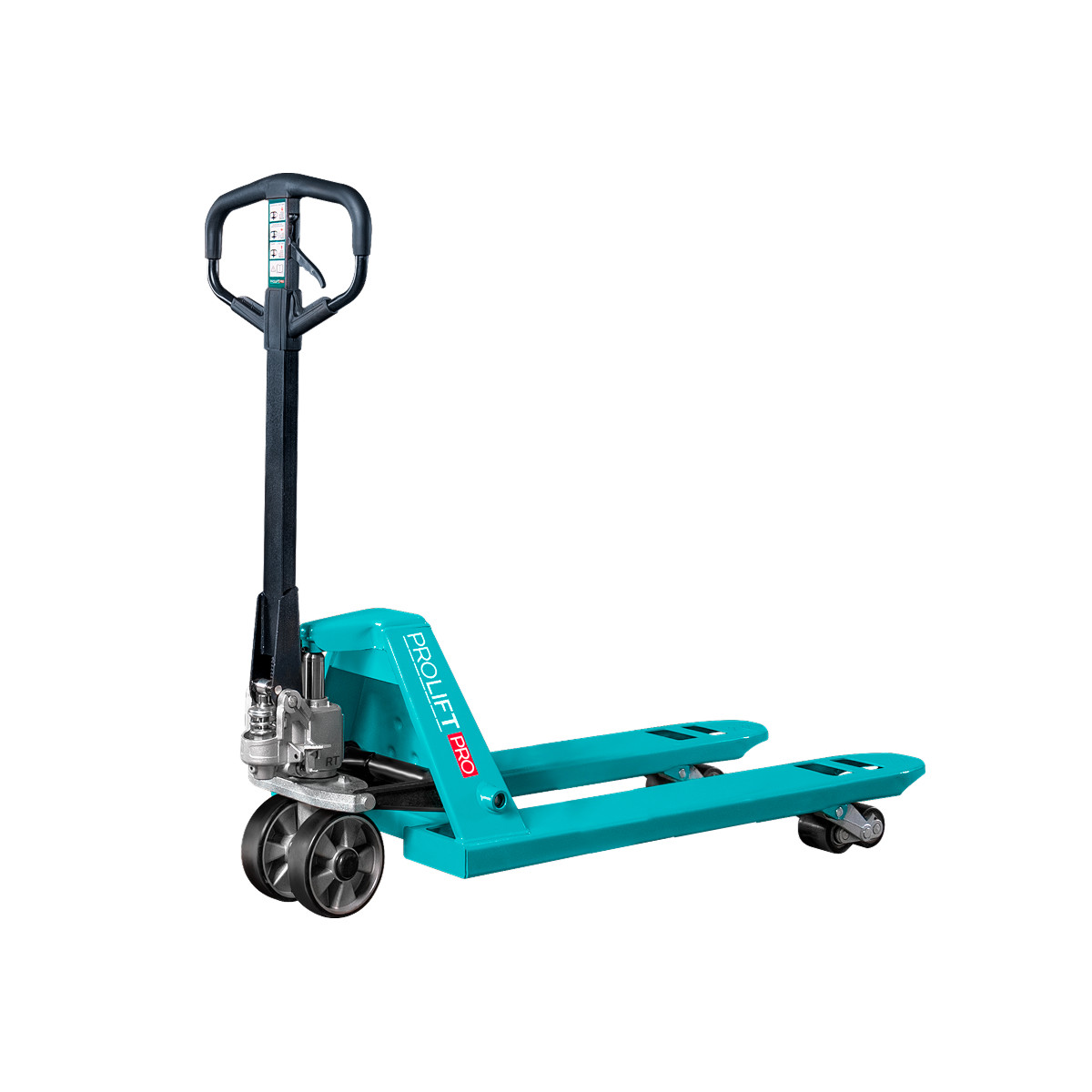 0 - Гидравлическая тележка рохля PROLIFT PRO RT25 (L1500)