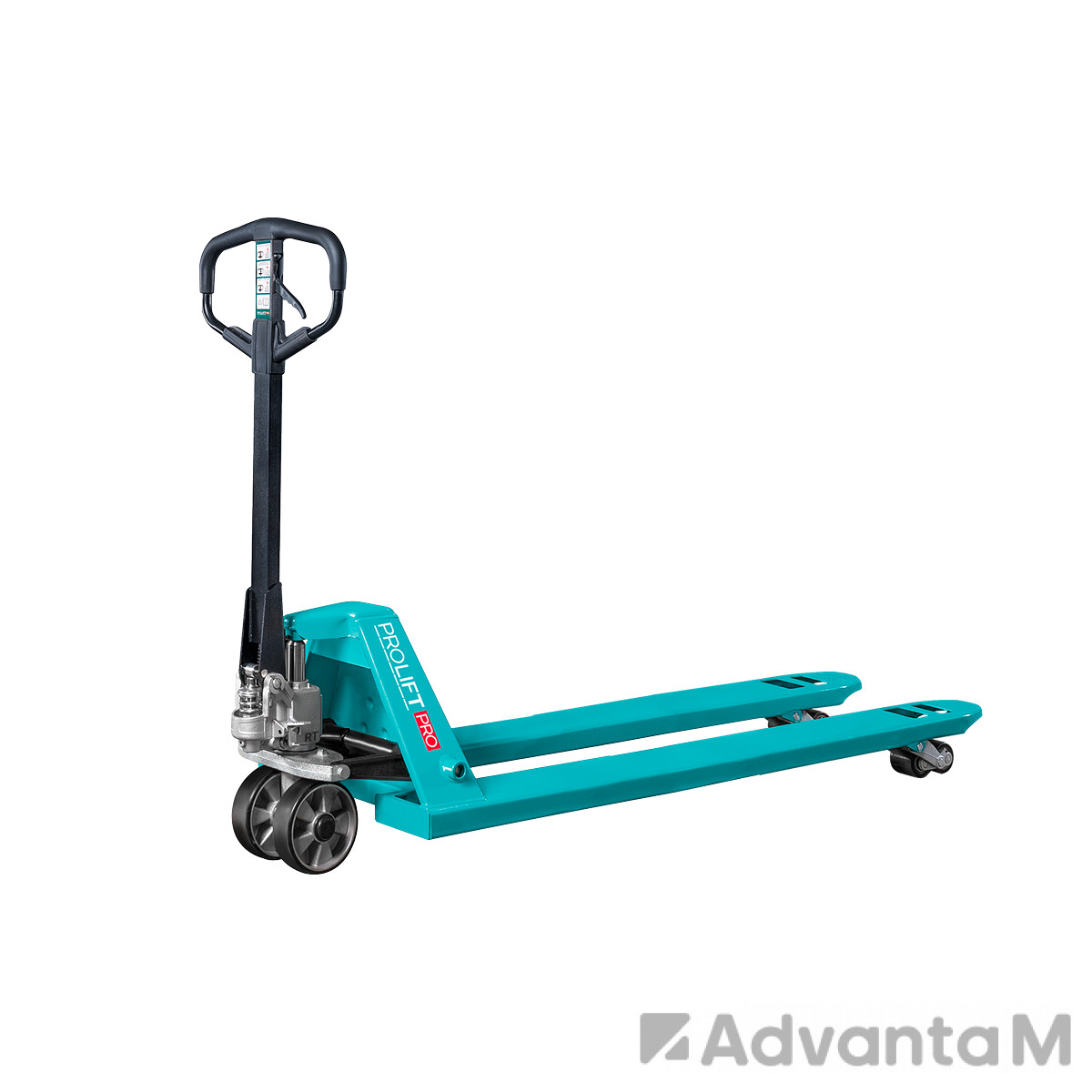 Гидравлическая тележка рохля PROLIFT PRO RT25 (L2000)