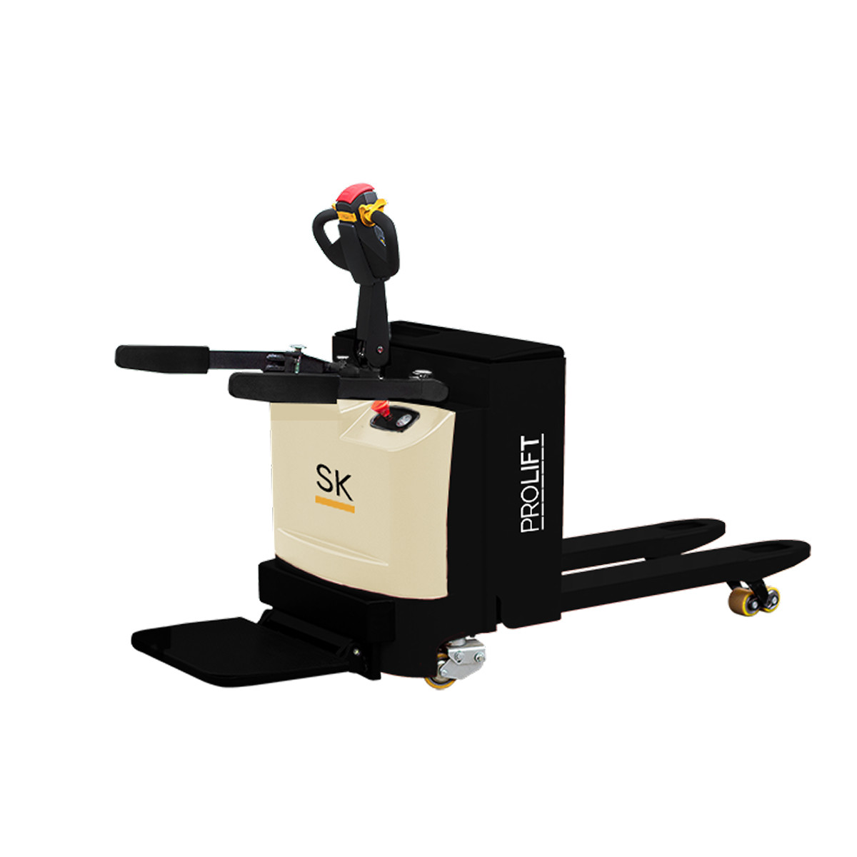 0 - Самоходная тележка с платформой PROLIFT M2 SK20 Li-ion